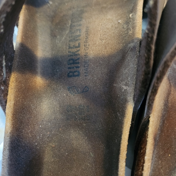 Left Birkenstock Mayari Women's Size 39/8.5 - Picture 5 of 12